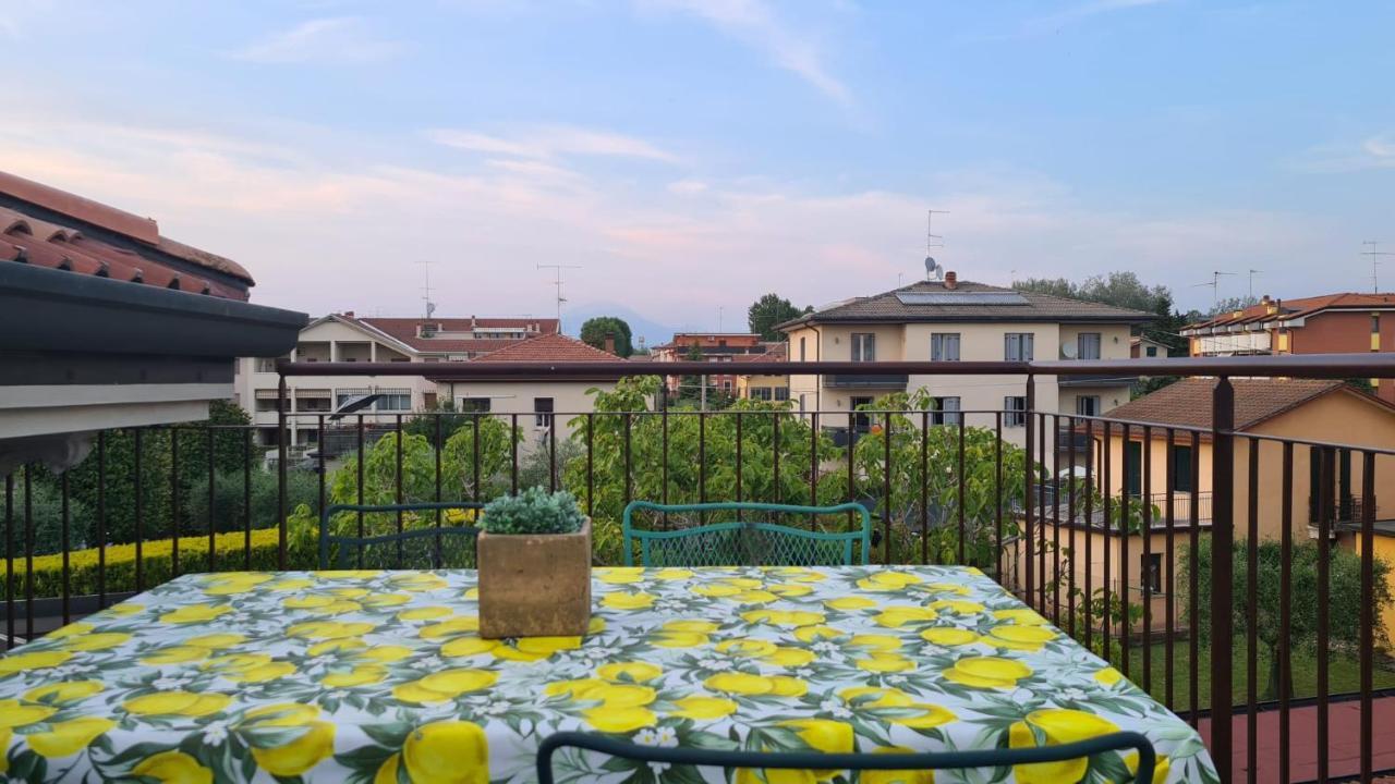 Appartamento Modenese 8 Peschiera del Garda Exteriér fotografie